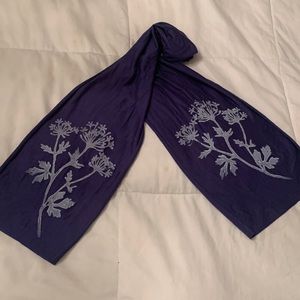 Skinny Scarf  58” x 9”